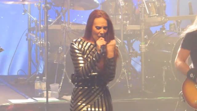 Epica - Universal Death Squad - Phoenix Concert Theatre - Nov 6, 2016