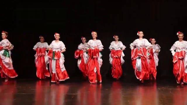 Mexican Festive Folk Dance Ballet by Igor Moiseev смотреть онлайн