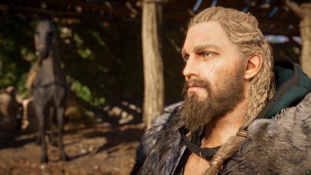 Ржу не могу корявый перевот от Юбисофт Валхала 4K-2K-144