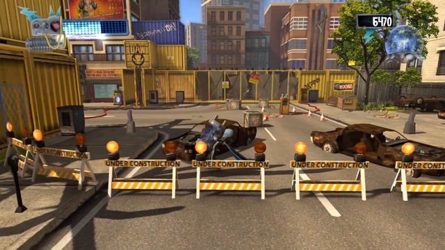 Прохождение игры Megamind: Ultimate Showdown Часть 1 смотреть онлайн