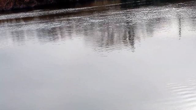 Рыбалка в ноябрь на реке Нура смотреть онлайн