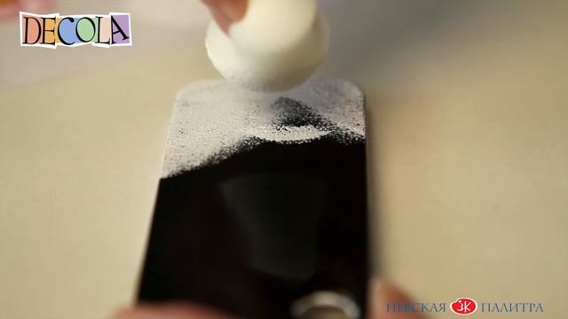 Декорирование телефона в технике кракелюр и декупаж смотреть онлайн