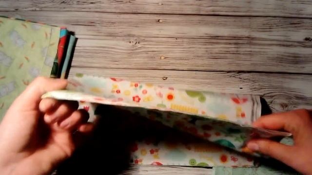 Покупки для скрапбукинга : ткани и кожзам. смотреть онлайн