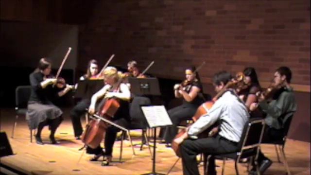 Boccherini concerto II смотреть онлайн