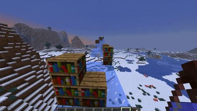 Minecraft - Ice Rush Demo смотреть онлайн