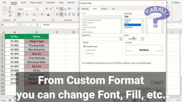 Excel tutorial ep8: Highlight Duplicates or Unique Values смотреть онлайн