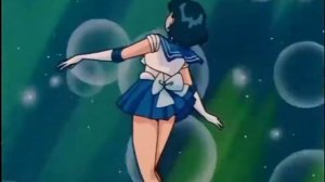 Превращение всех Сейлор Воинов