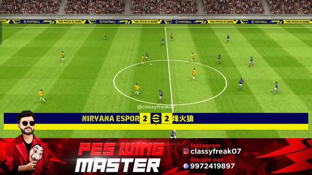JAPAN Rank 1 🆚 Pes Wing Master | INTERNATIONAL MATCH😨 | 8 GOALS Comeback THRILLER💥 | PRO SERIES 😱 смотреть онлайн