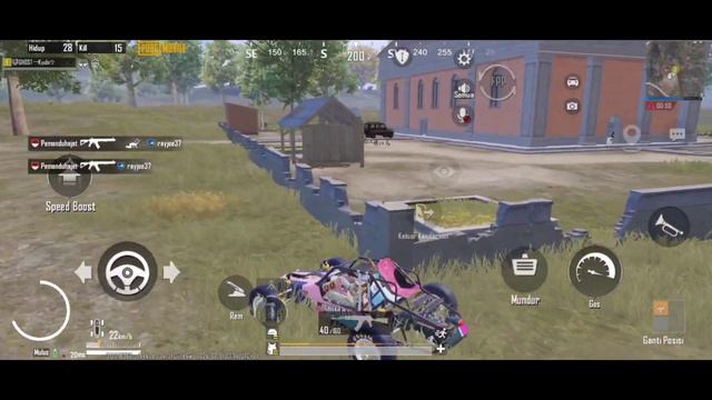 POCO X6 PRO PUBG TEST 🔥 || 90 FPS Performa Dimensity 8300 ultra || Antutu 1,4jt смотреть онлайн