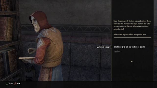 The Elder Scrolls Online - Morrowind Quests Gameplay #? HD 1080p смотреть онлайн