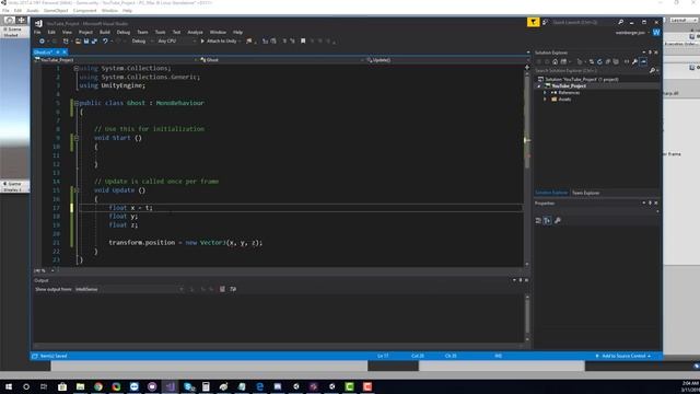 How to use Sin Cos in Unity - A Unity Math Tutorial смотреть онлайн