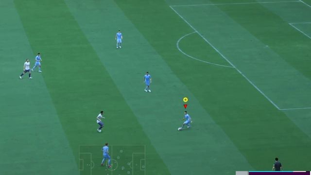 FIFA 22 - Phil Foden Signature Running Style смотреть онлайн