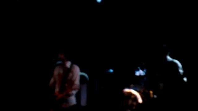 Minus the Bear @ Bimbos lets play guitar in a 5 guitar band смотреть онлайн