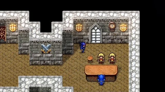 Let's Play Final Fantasy IV COMPLETE #01 - Demolition Man смотреть онлайн