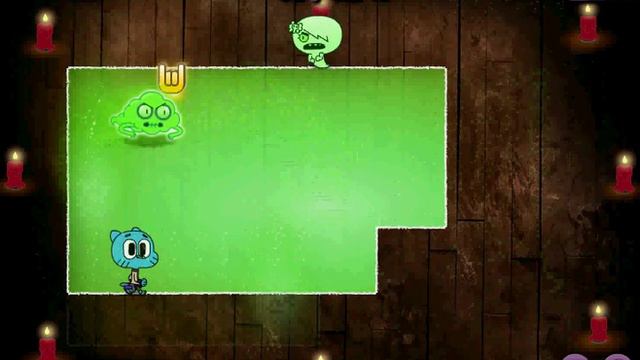 ИГра Удивительный мир Гамбола класс призраков смотреть онлайн