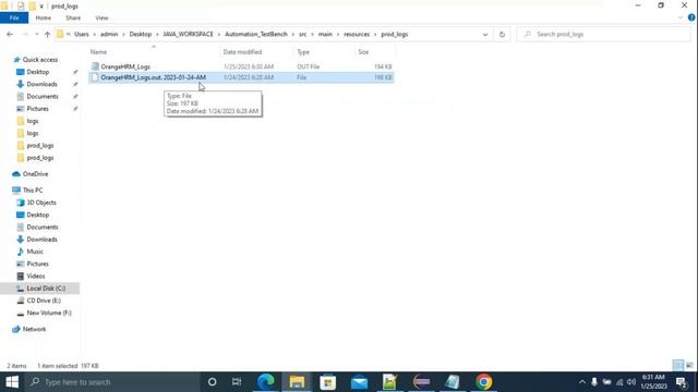 Day84 Log4j DailyRollingFileAppender || HTML Layout || Log4j using XML смотреть онлайн