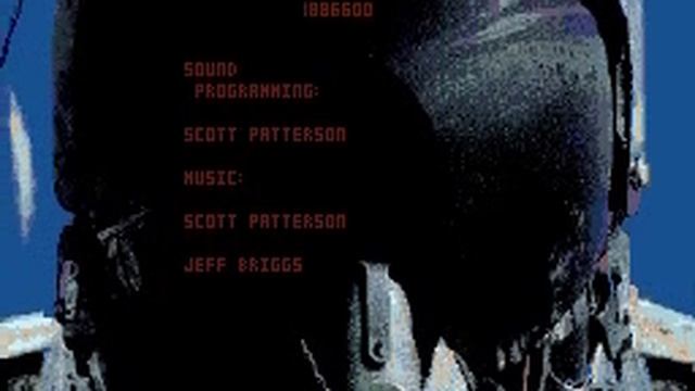 Super Strike Eagle Ending (Ｆ－１５スーパーストライクイーグル ED) смотреть онлайн