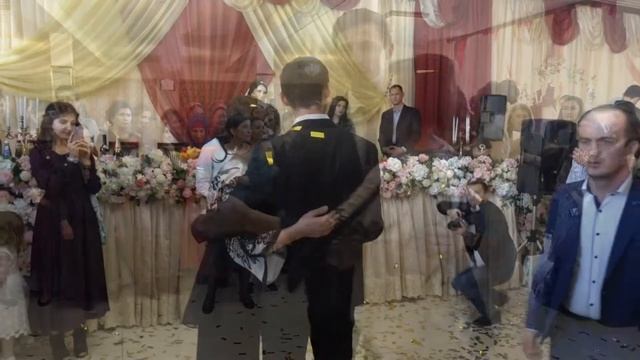 Танец с Мамой❤ Б|з "Минара" Хамаматюрт.. смотреть онлайн