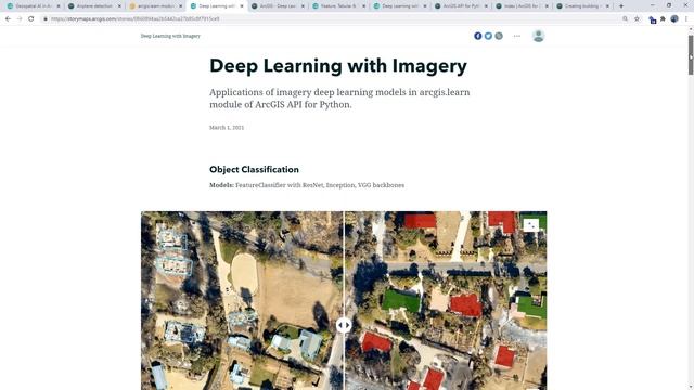 Geospatial AI, An Overview смотреть онлайн