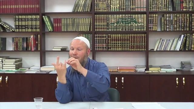 Шейх Иса: Блеск убеждения – Третья лекция: Имена и качества Аллаха смотреть онлайн