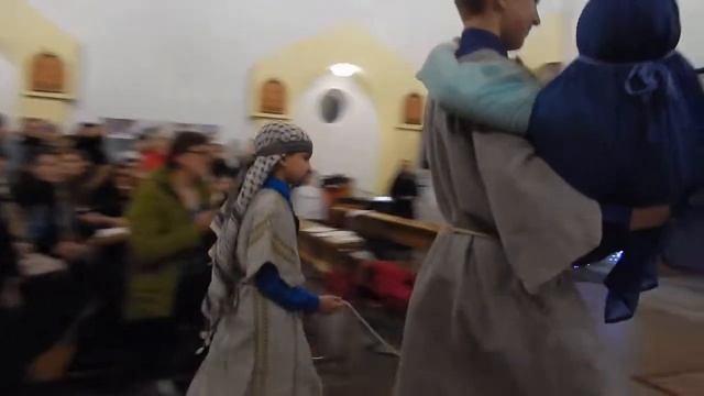 Рождественская история рассказанная детьми (2019) смотреть онлайн