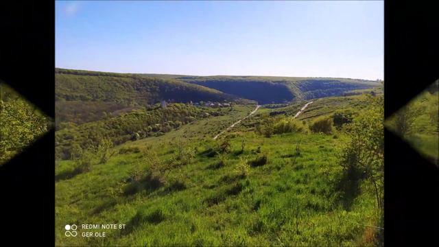 Урочище Червоне. Національний природний парк «Дністровський каньйон». Тернопільська обл. смотреть онлайн