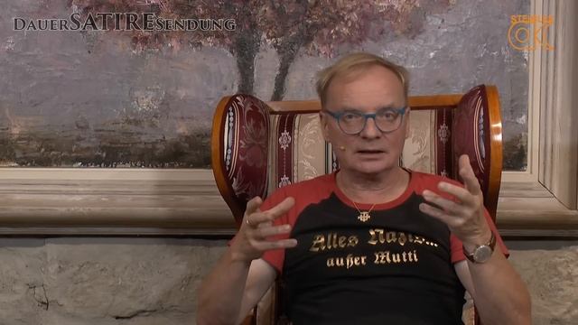 Wir sind... ALLE / Steimles Aktuelle Kamera / Ausgabe 123 / Uwe Steimle