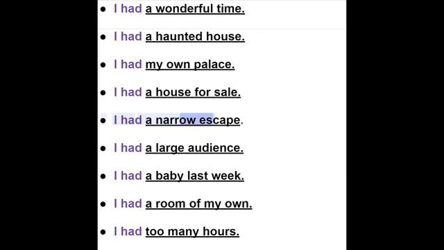 Simple Past Sentences | Past Tenses | Tense | English Learning | English Grammar смотреть онлайн