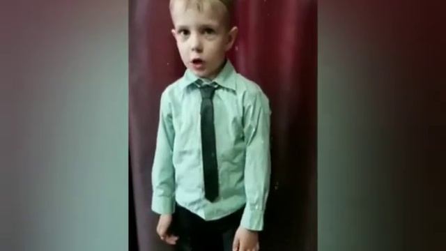 Стихи о дне Победы читают воспитанники МБДОУ "Вешенский детский сад № 3 "Ручеек" смотреть онлайн