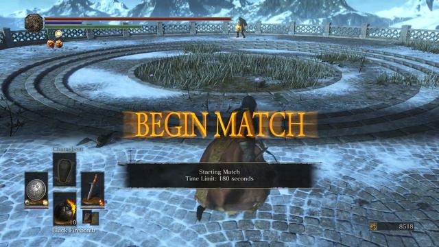 Dark Souls 3: Chaos Dagger PvP - Not Just Ripostes & A New level Of Lag... смотреть онлайн