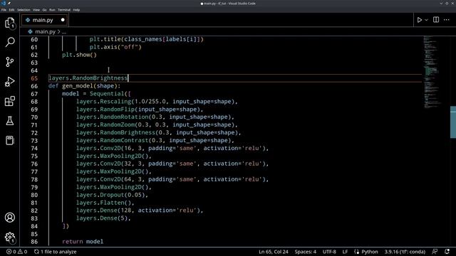 Part 12: Create your first machine learning neural network with Python, TensorFlow and Keras! смотреть онлайн