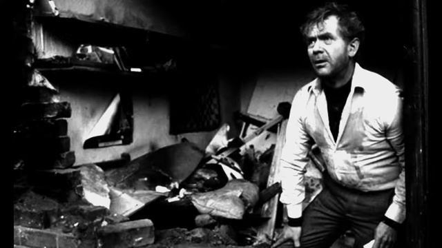 Bathory - Holocaust COVER