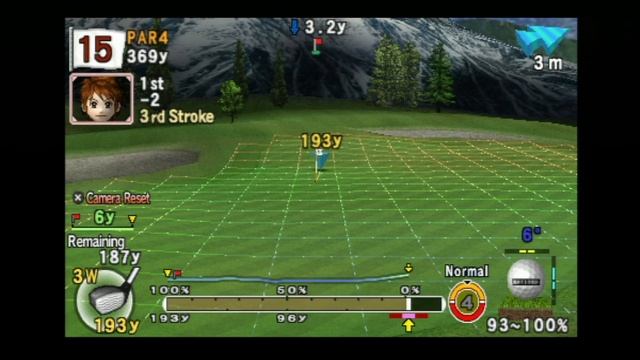 Hotshots Golf Open Tee 2 (PSP) Review & Gameplay смотреть онлайн