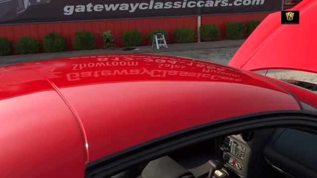 1994 Pontiac Firebird Firehawk - Louisville Showroom - Stock # 1279 смотреть онлайн