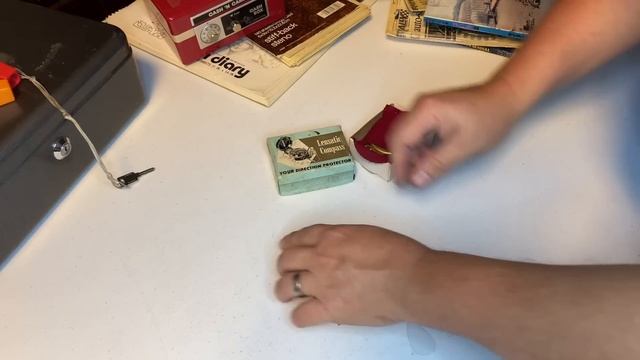 FOUND CASH BOX but a different type of unboxing, since we can't go to a abandoned storage auction смотреть онлайн