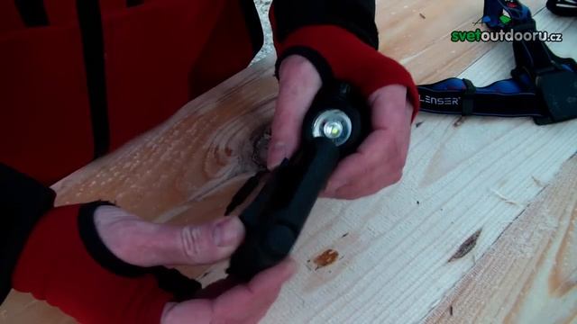 Čelovka Led Lenser H14R смотреть онлайн
