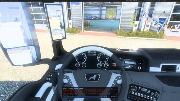 Мод MAN TGS Euro 5 Reworked v3.0 для ETS 2 (1.47.x)