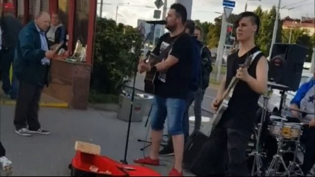 Минск. Метро "Автозаводская". Перемен! смотреть онлайн