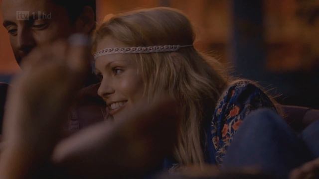 MyAnna Buring & Ophelia Lovibond Feet