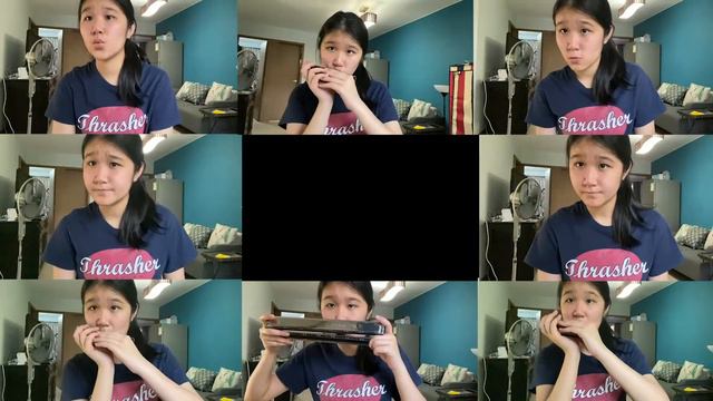 【Harmonica Cover】Believer by Imagine Dragons - Steffi Leung梁芷菁 смотреть онлайн