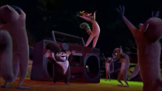 All Hail King Julien- Get Hyper смотреть онлайн