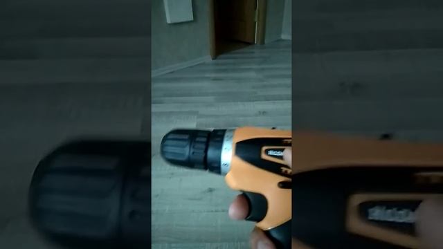 Шуруповерт Hilda 168 V