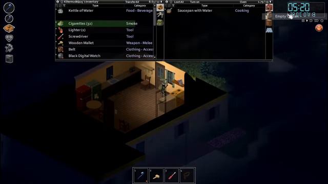 Chilling and playing some Project Zomboid #2, Build 41.53. смотреть онлайн