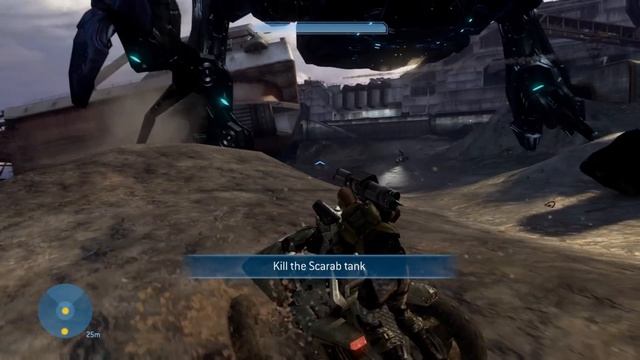 Examining Halo 3's Highway Escape смотреть онлайн