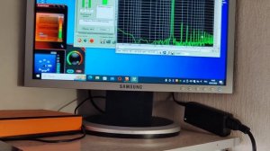 Pioneer PRS-A700 замер усилителя