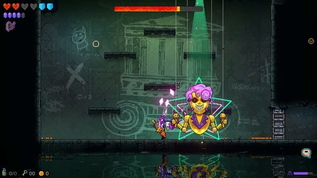 Прохождение Neon Abyss #3 Просто Неон смотреть онлайн