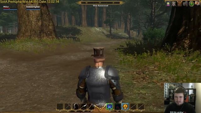 Изучаем Shroud of the Avatar: Сбор боевой колоды вместе с GoHa.Ru #2 смотреть онлайн