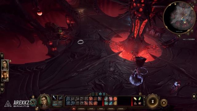 Baldur's Gate 3 - Gameplay Walkthrough Part 1 4K FULL Game | 40 Minutes Of Gameplay (PC 2023) смотреть онлайн