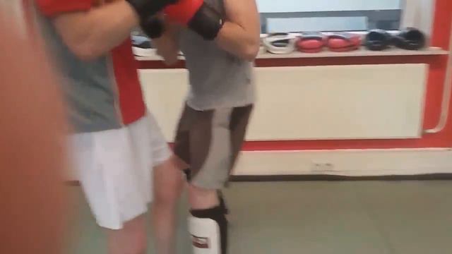 Lesson at Pitbull gym Poland 12 May 2018 / 7 смотреть онлайн