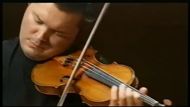 Vadim Repin - Tchaikovsky - Valse-Scherzo, Op. 34/2 смотреть онлайн